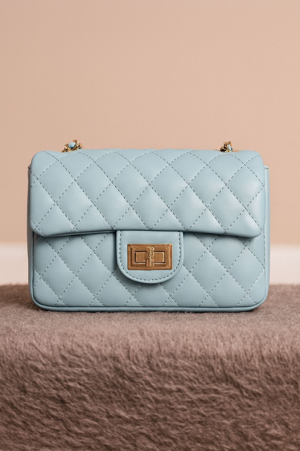 BOLSO MILANO AZUL