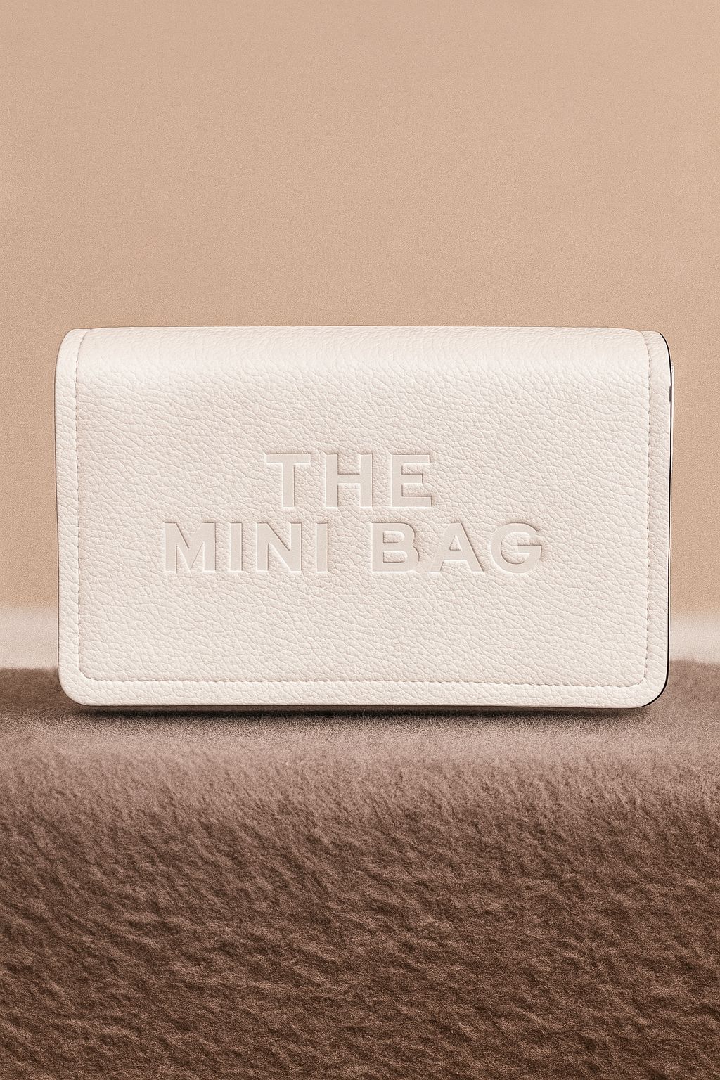 MINI BAG CLASSY BLANCO