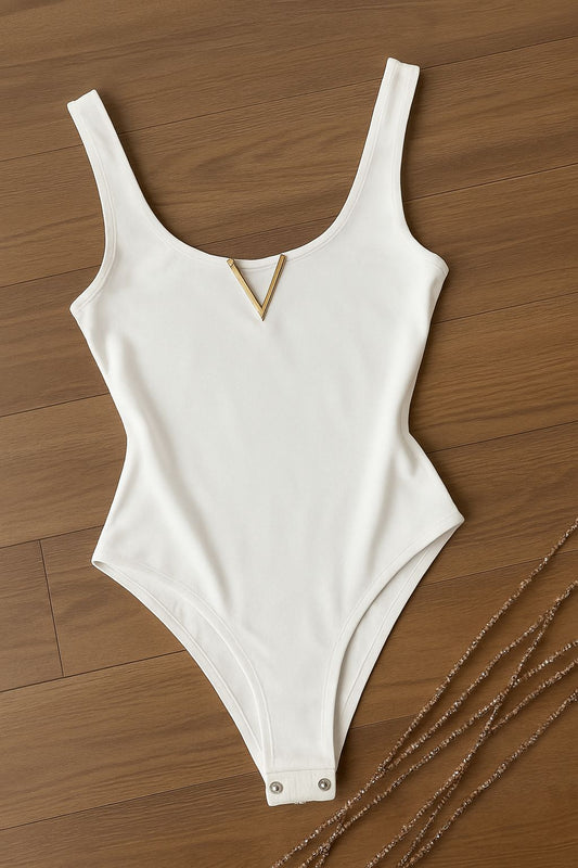 BODY GOLDEN TOUCH BLANCO