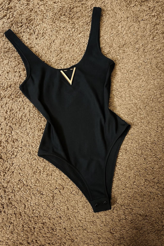 BODY GOLDEN TOUCH NEGRO