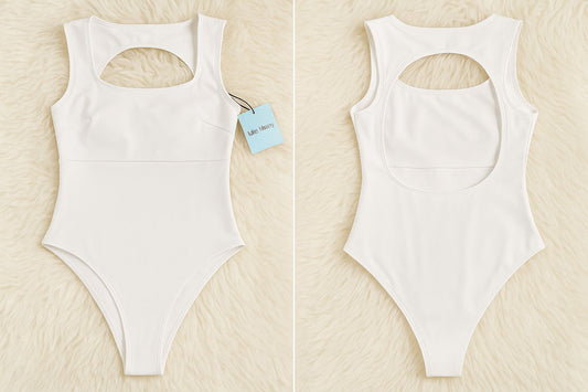 BODY FEMME - BLANCO