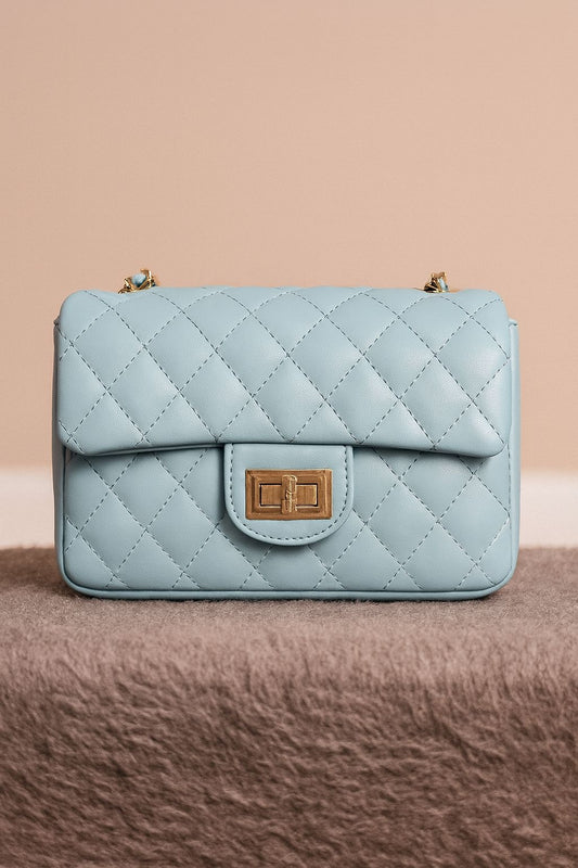 BOLSO MILANO AZUL