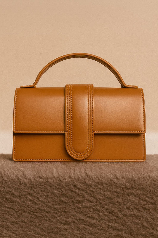 BOLSO VERONA MARRÓN