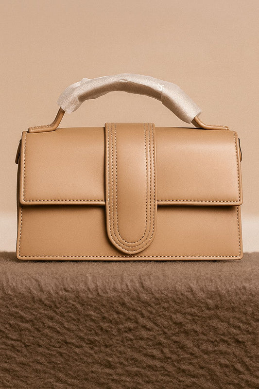 BOLSO VERONA CAMEL