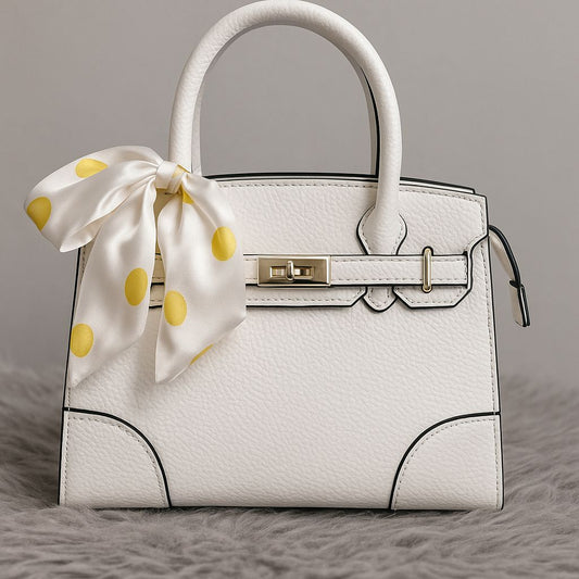 BOLSO TOSCANA BLANCO