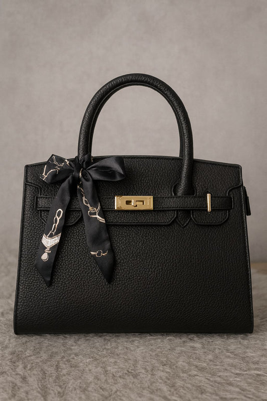 BOLSO TOSCANA GRANDE NEGRO
